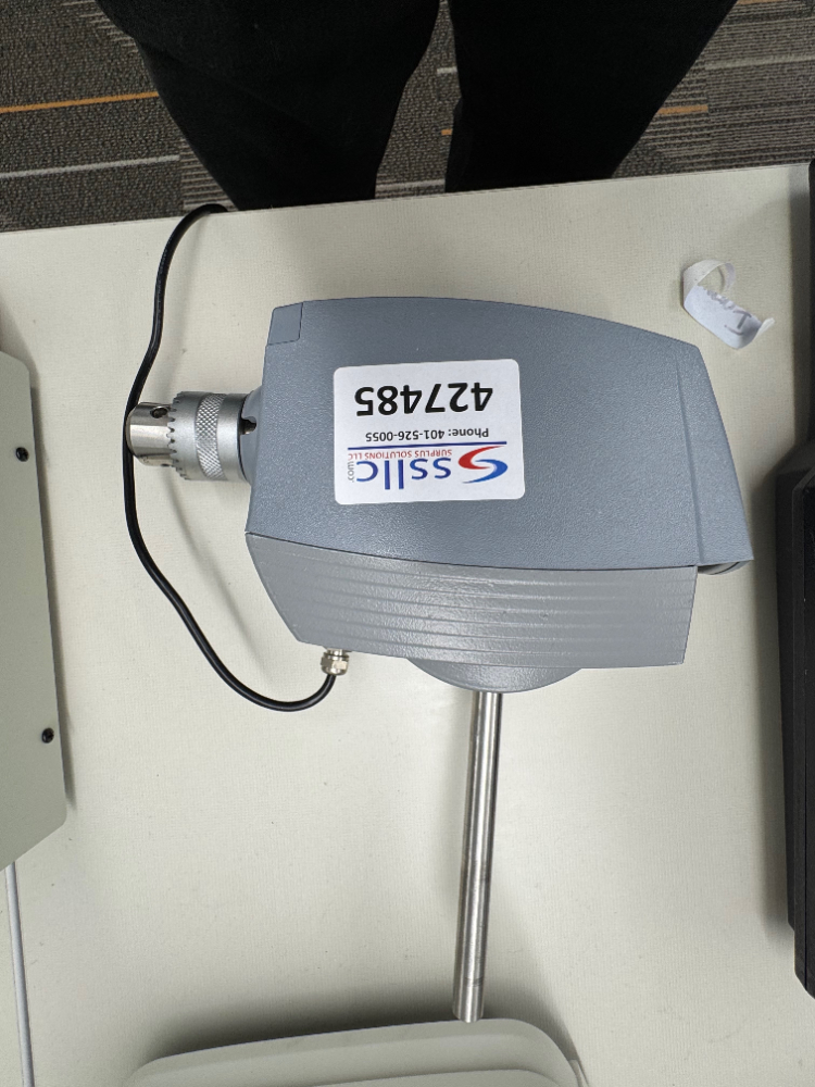 Image of Fisher Scientific 2002 Overhead Stirrer